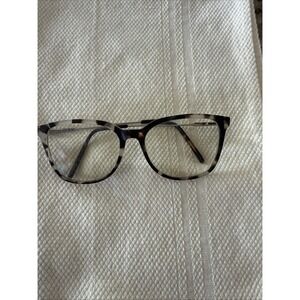 DKNY Women's Square 53mm Eyeglasses Frames Bone Tortoise‎ DK7004-275. (4801)